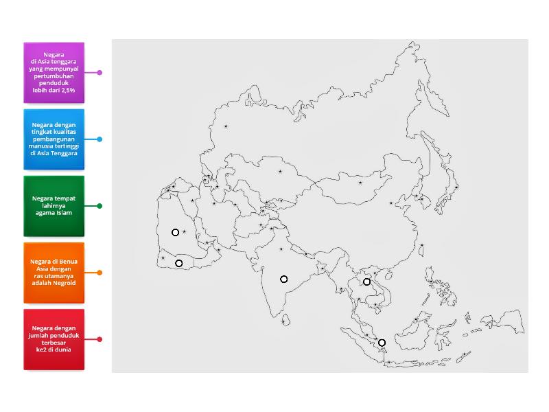 Detail Atlas Benua Asia Nomer 51