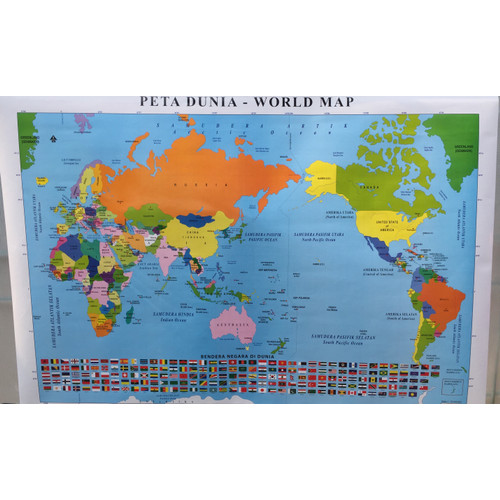 Detail Atlas Gambar Peta Dunia Nomer 37