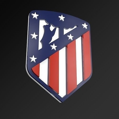Detail Atletico Madrid Logo Nomer 21