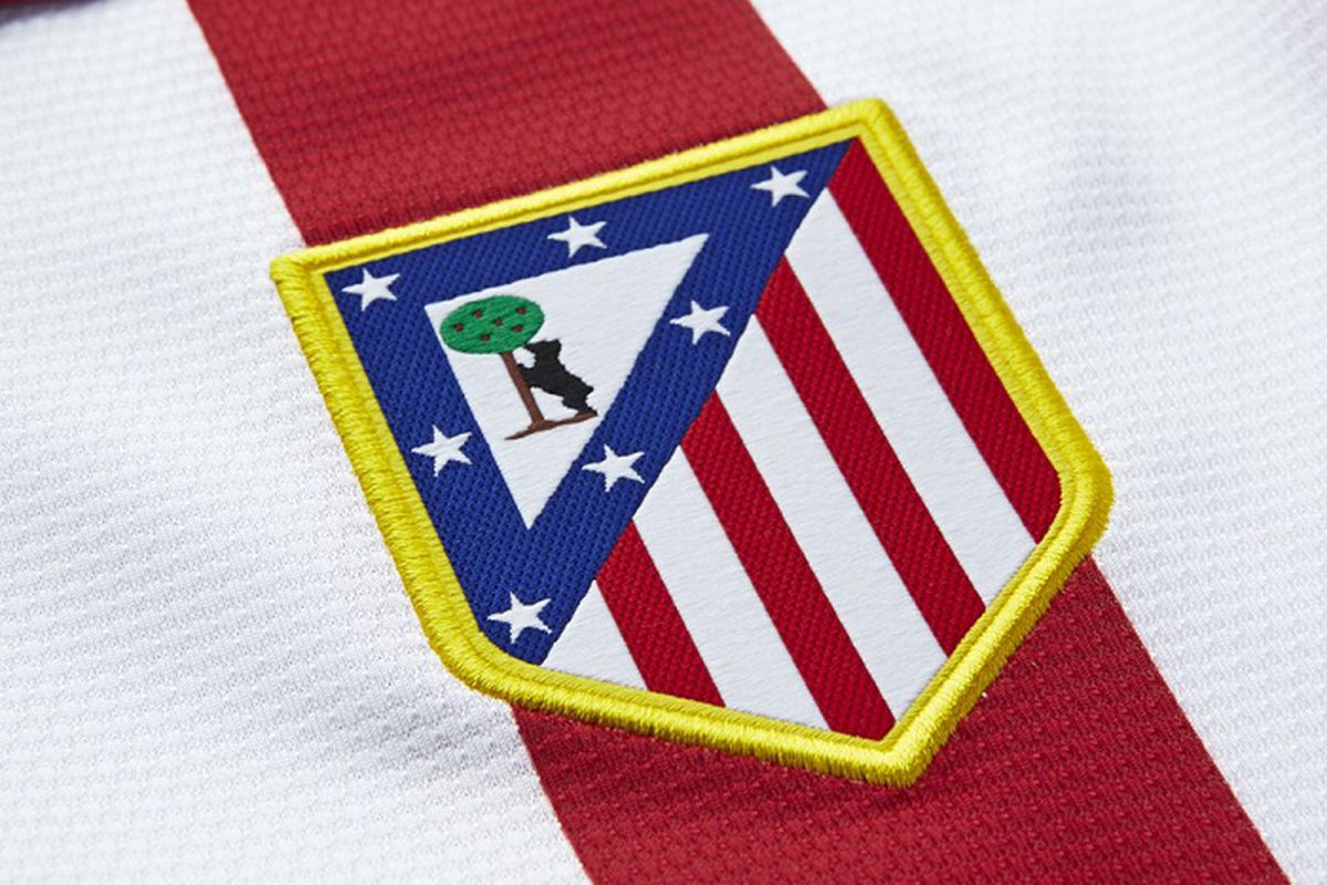 Detail Atletico Madrid Logo Nomer 35
