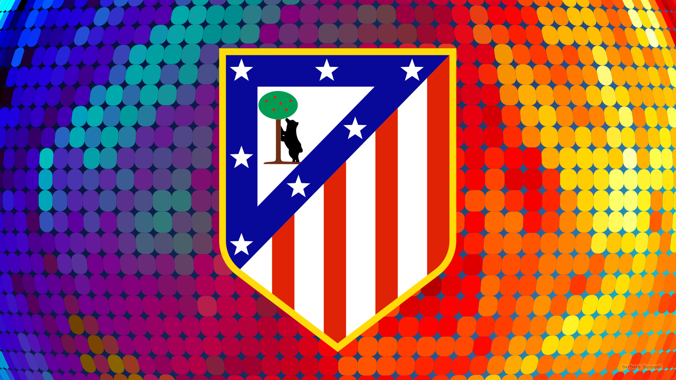 Detail Atletico Madrid Logo Nomer 43