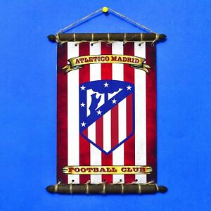 Detail Atletico Madrid Logo Nomer 49
