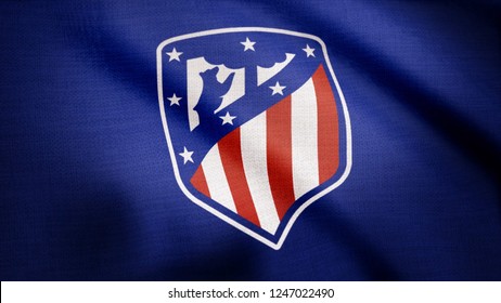 Detail Atletico Madrid New Logo Nomer 29