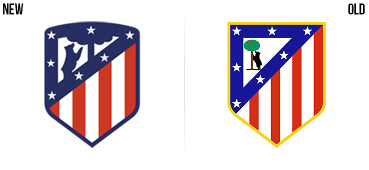 Detail Atletico Madrid New Logo Nomer 4