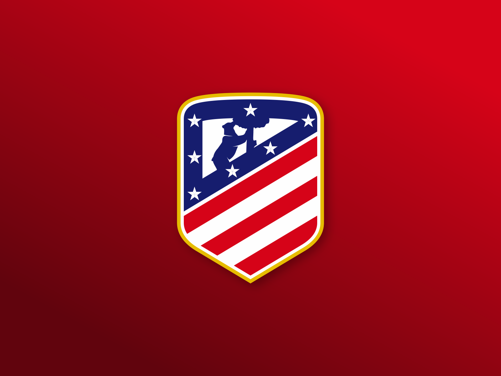 Detail Atletico Madrid New Logo Nomer 30