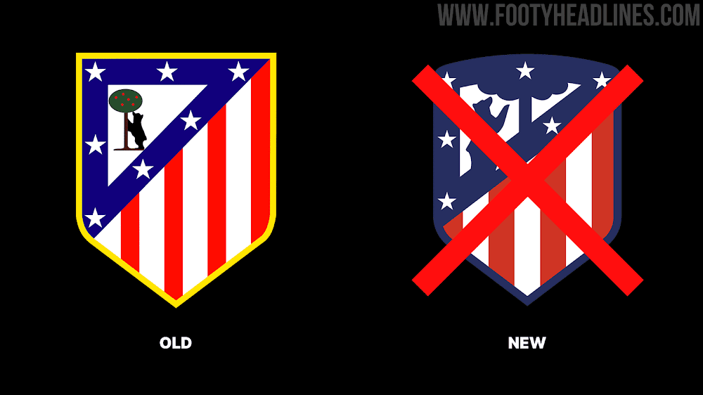Detail Atletico Madrid New Logo Nomer 7