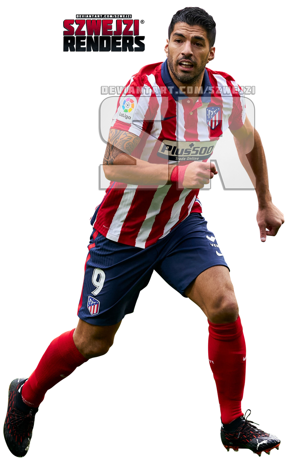 Download Atletico Madrid Png Nomer 40