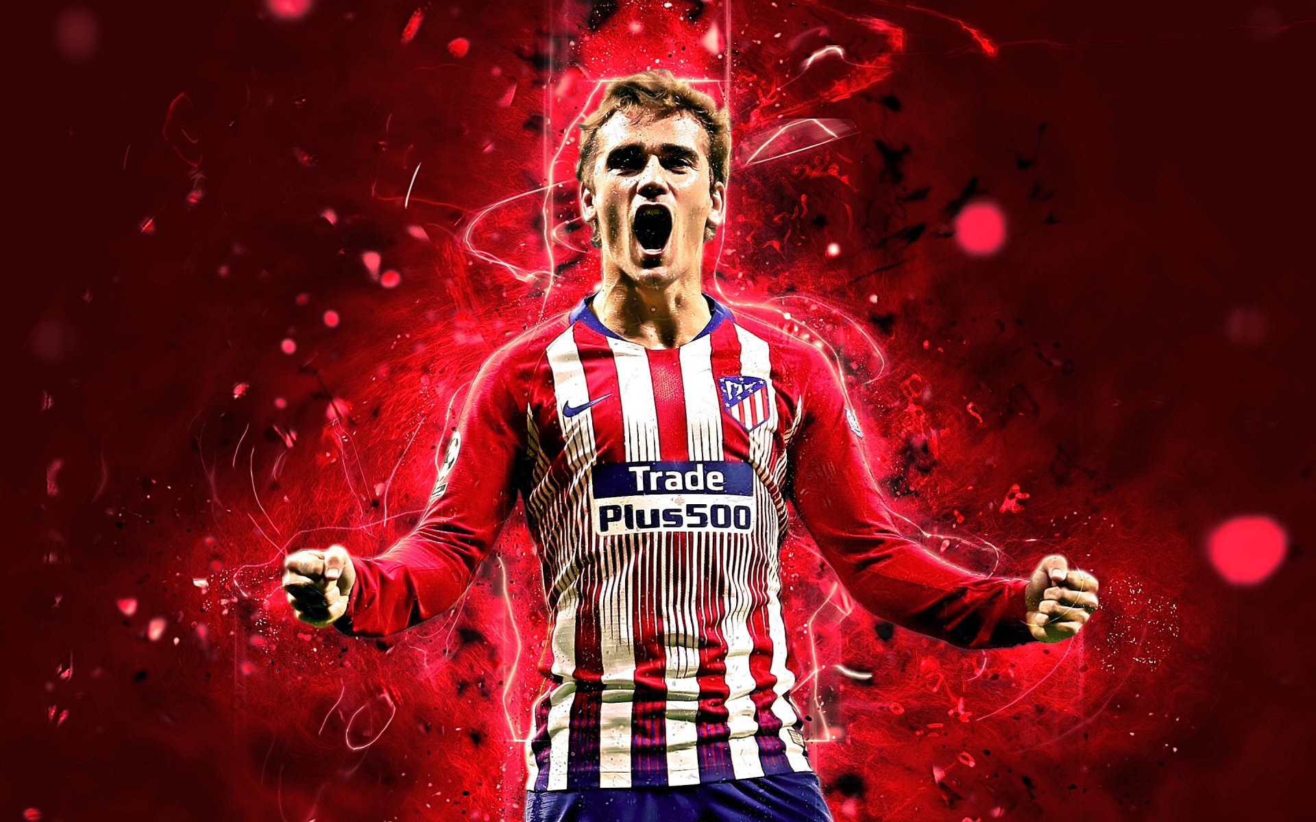 Detail Atletico Madrid Wallpaper Nomer 16