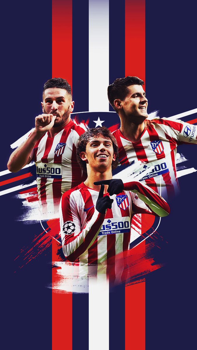 Detail Atletico Madrid Wallpaper Nomer 3