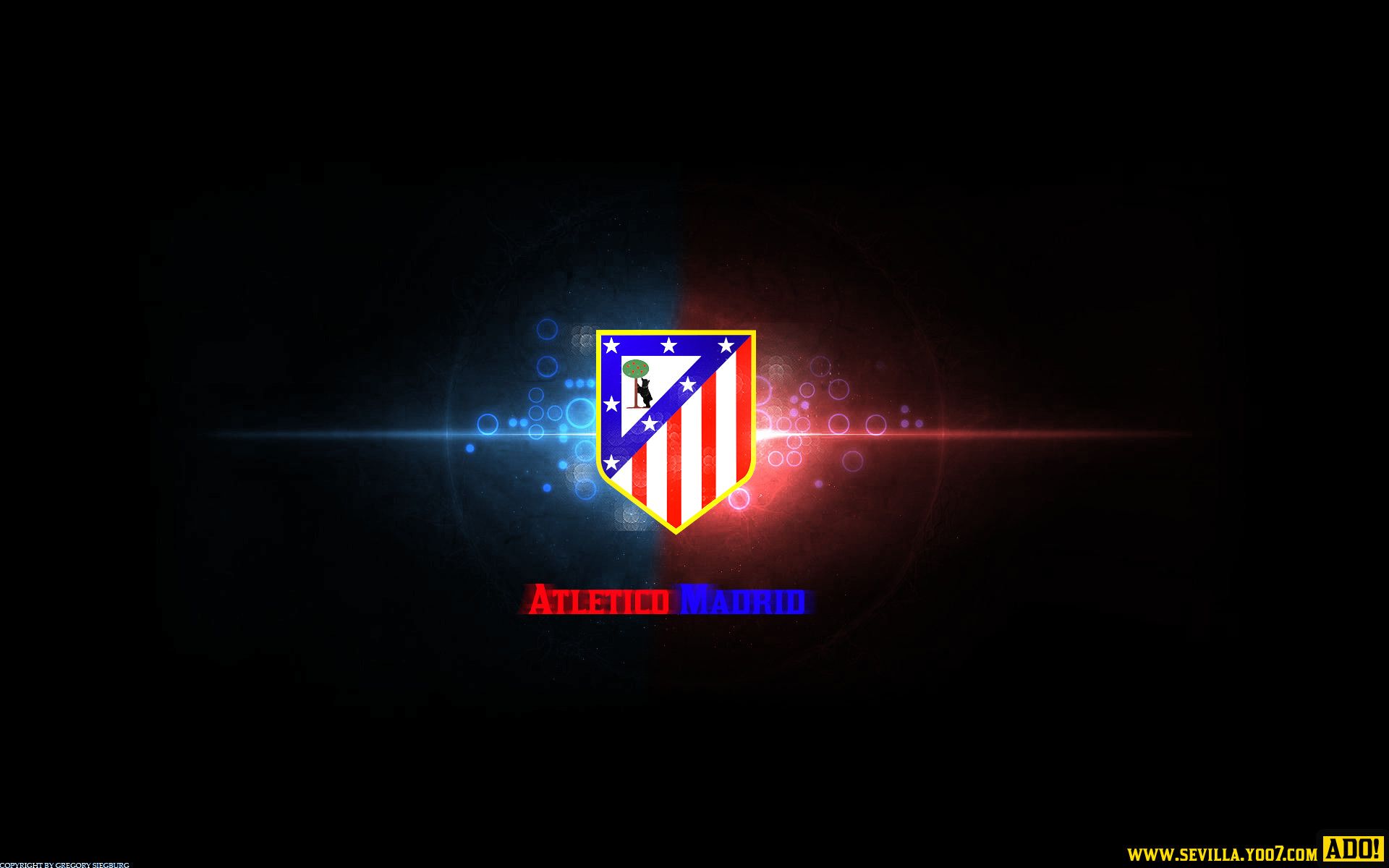 Detail Atletico Madrid Wallpaper Nomer 4