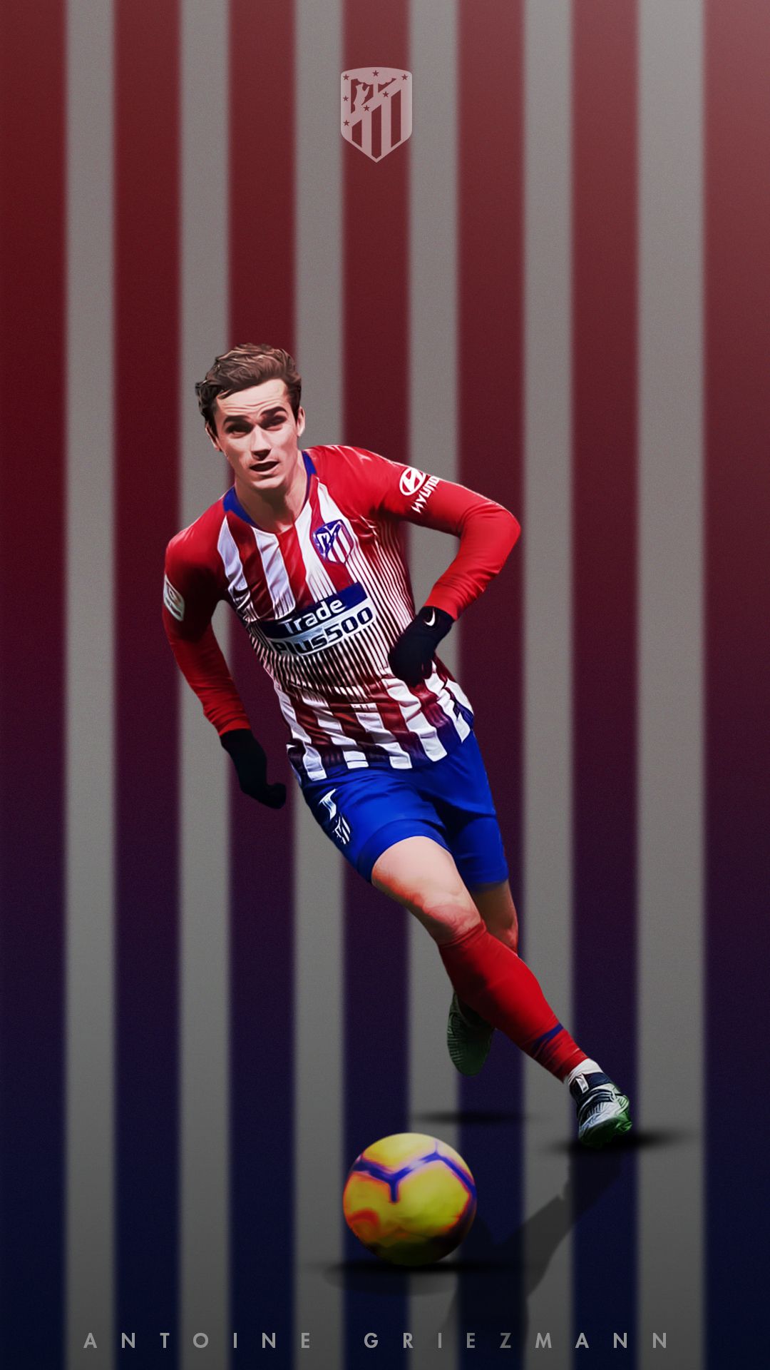 Detail Atletico Madrid Wallpaper Nomer 37