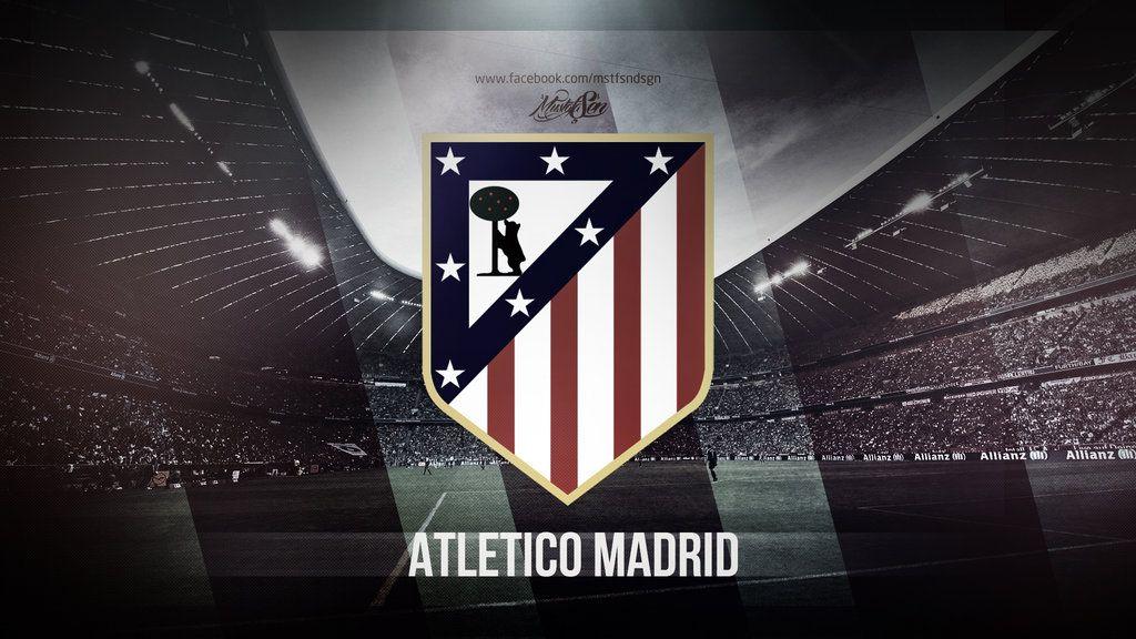 Detail Atletico Madrid Wallpaper Nomer 5