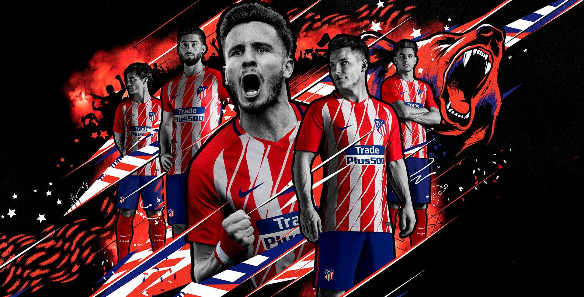 Detail Atletico Madrid Wallpaper Nomer 10