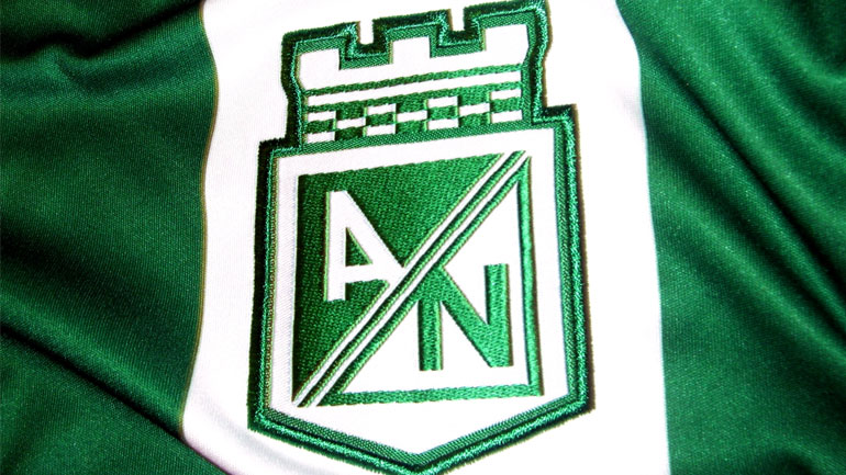 Detail Atletico Nacional Medellin Nomer 15