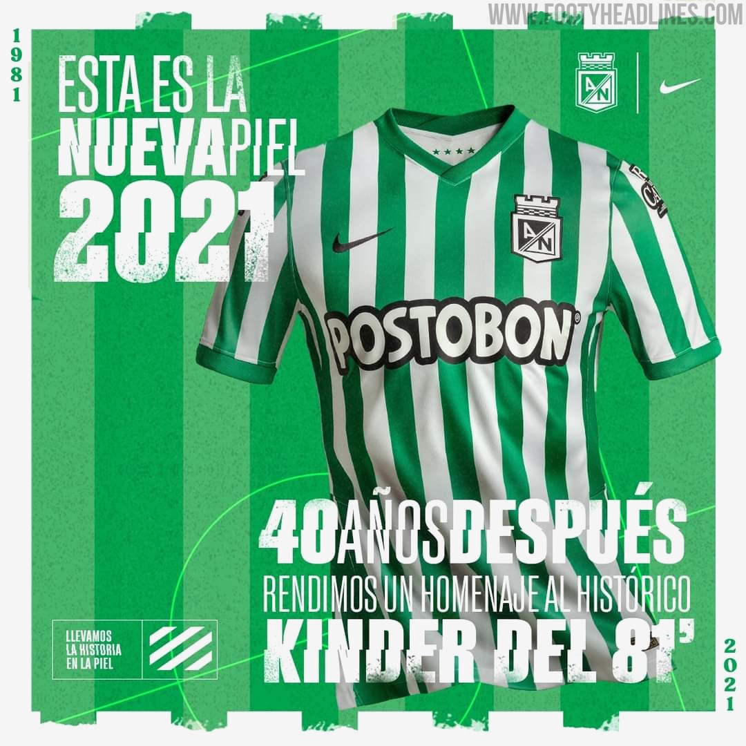 Detail Atletico Nacional Medellin Nomer 22