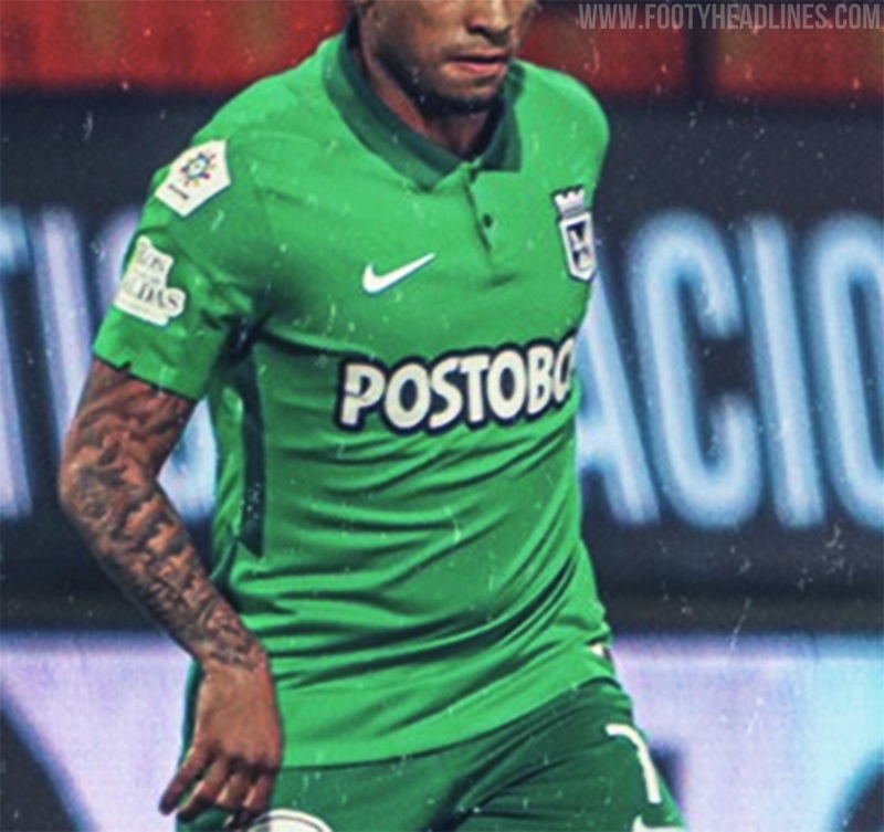 Detail Atletico Nacional Medellin Nomer 35