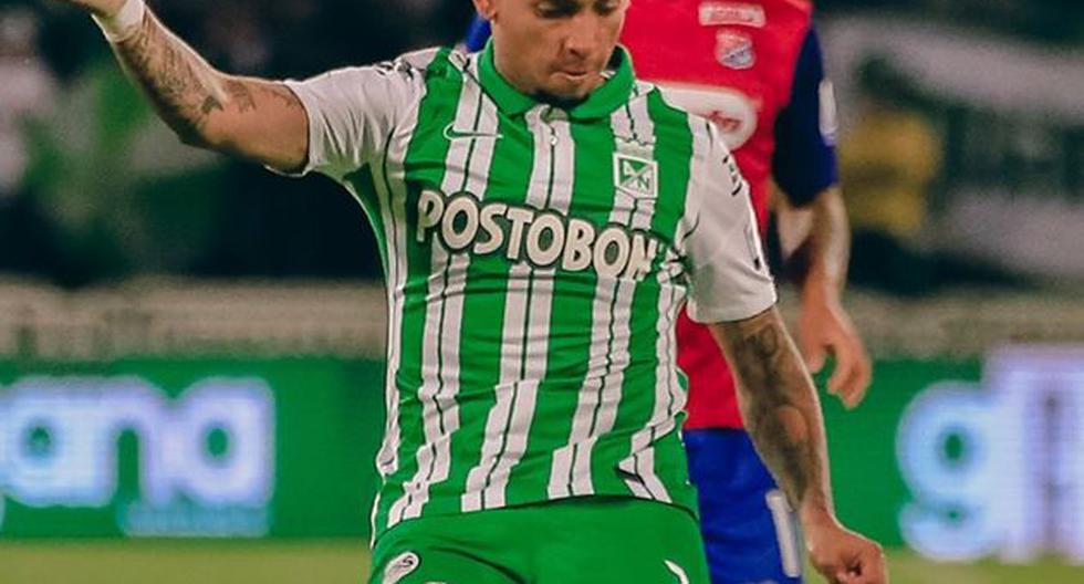 Detail Atletico Nacional Medellin Nomer 37