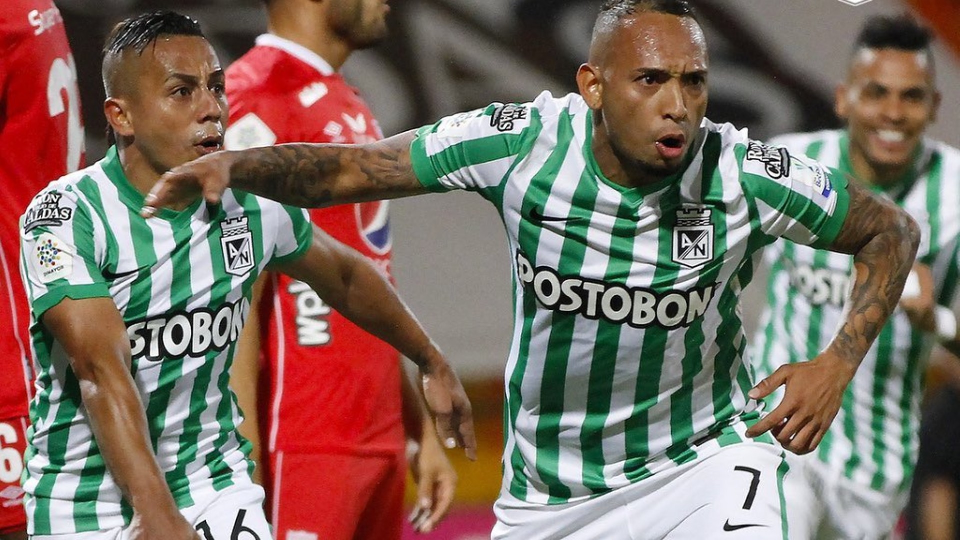 Detail Atletico Nacional Medellin Nomer 10