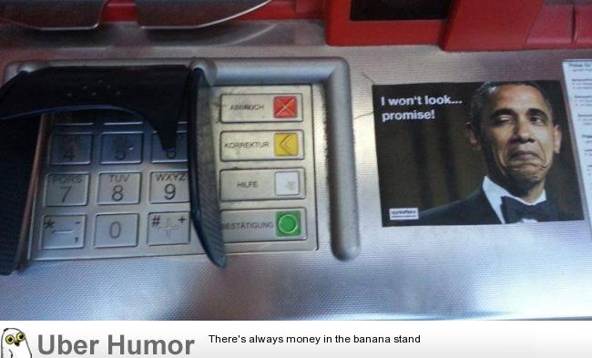 Detail Atm Funny Quotes Nomer 31