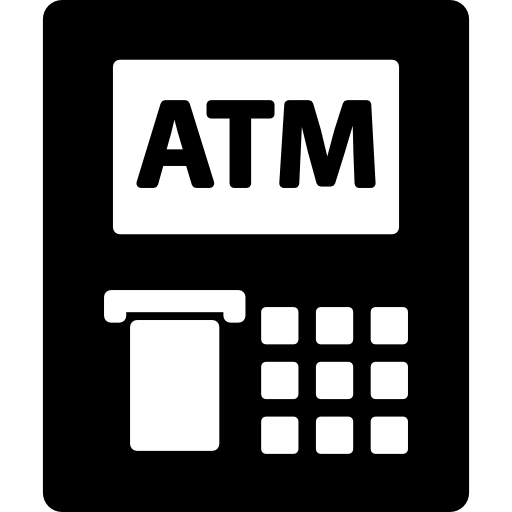 Detail Atm Icon Png Nomer 2