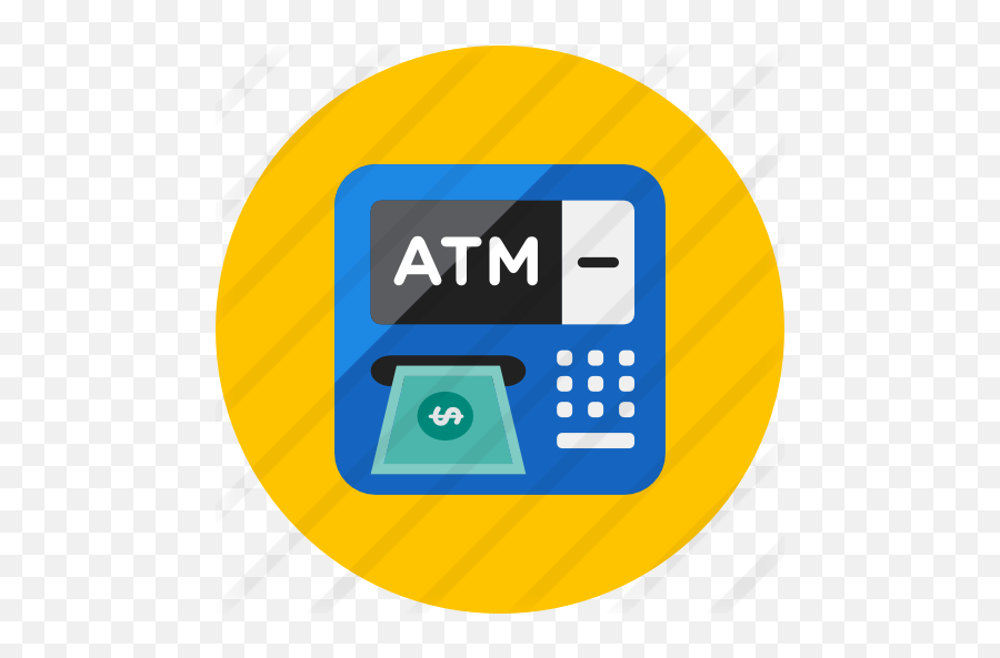 Detail Atm Icon Png Nomer 28