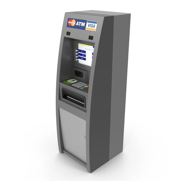 Detail Atm Machine Png Nomer 12