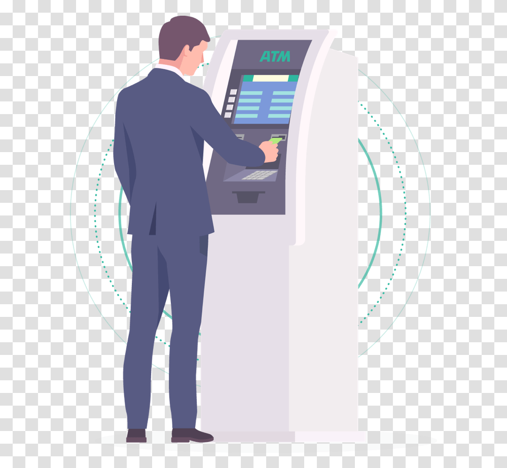 Detail Atm Machine Png Nomer 45