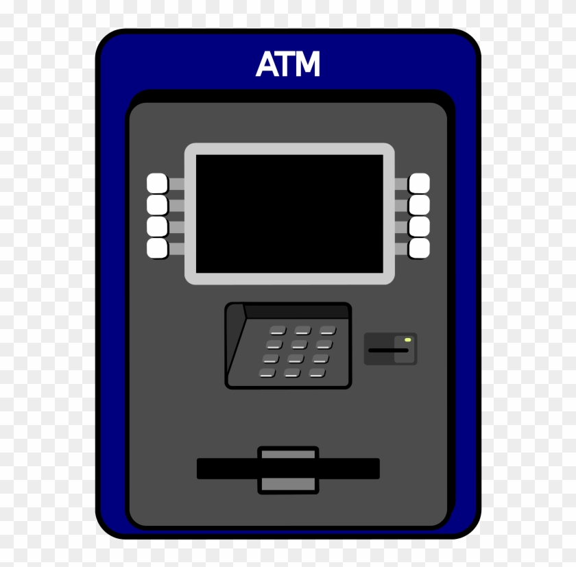 Detail Atm Machine Png Nomer 46