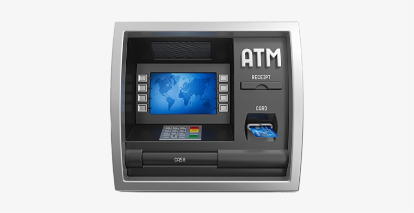 Download Atm Machine Png Nomer 6