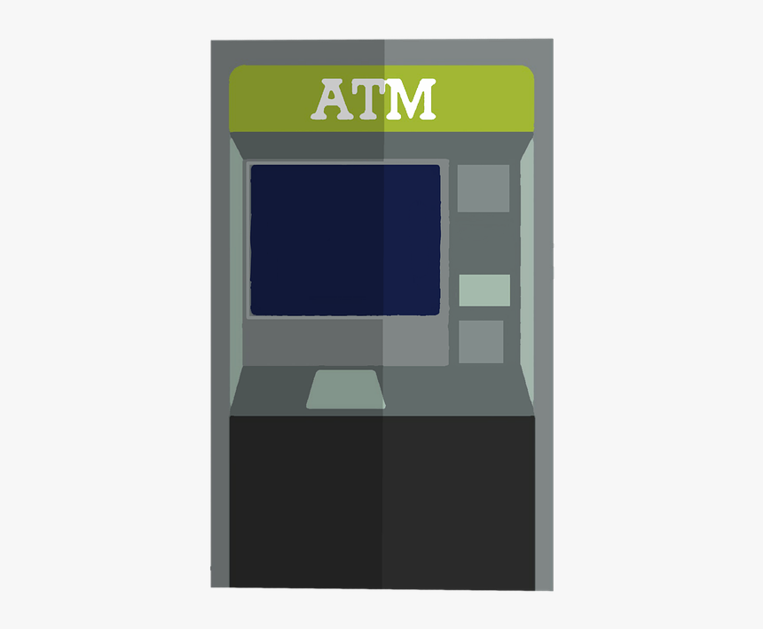 Detail Atm Machine Png Nomer 49