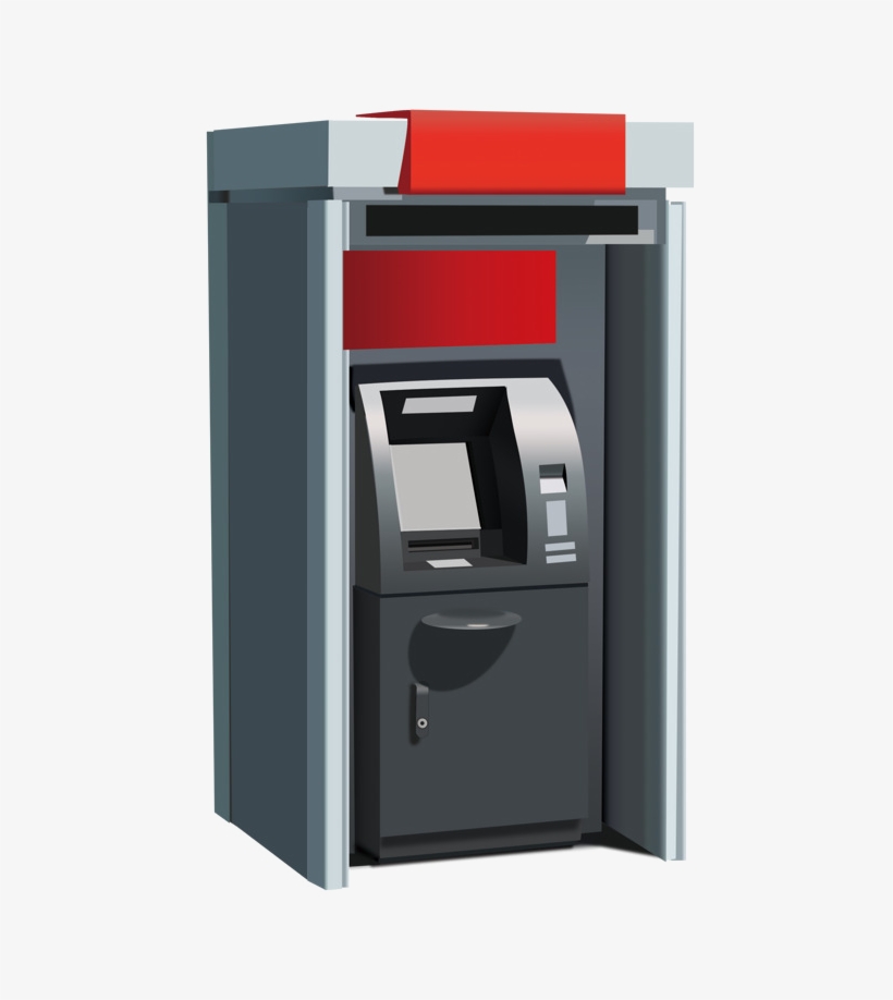 Detail Atm Machine Png Nomer 51