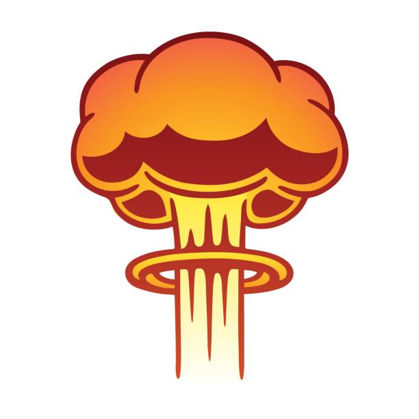 Detail Atom Bomb Clipart Nomer 2