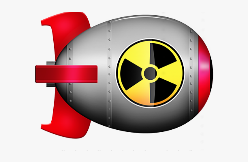 Detail Atom Bomb Clipart Nomer 15