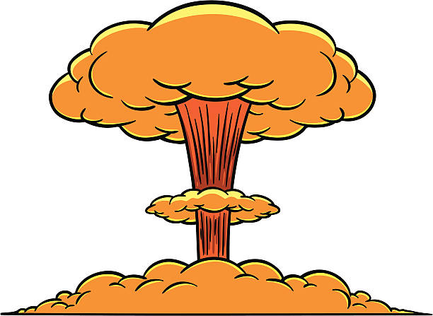 Detail Atom Bomb Clipart Nomer 4