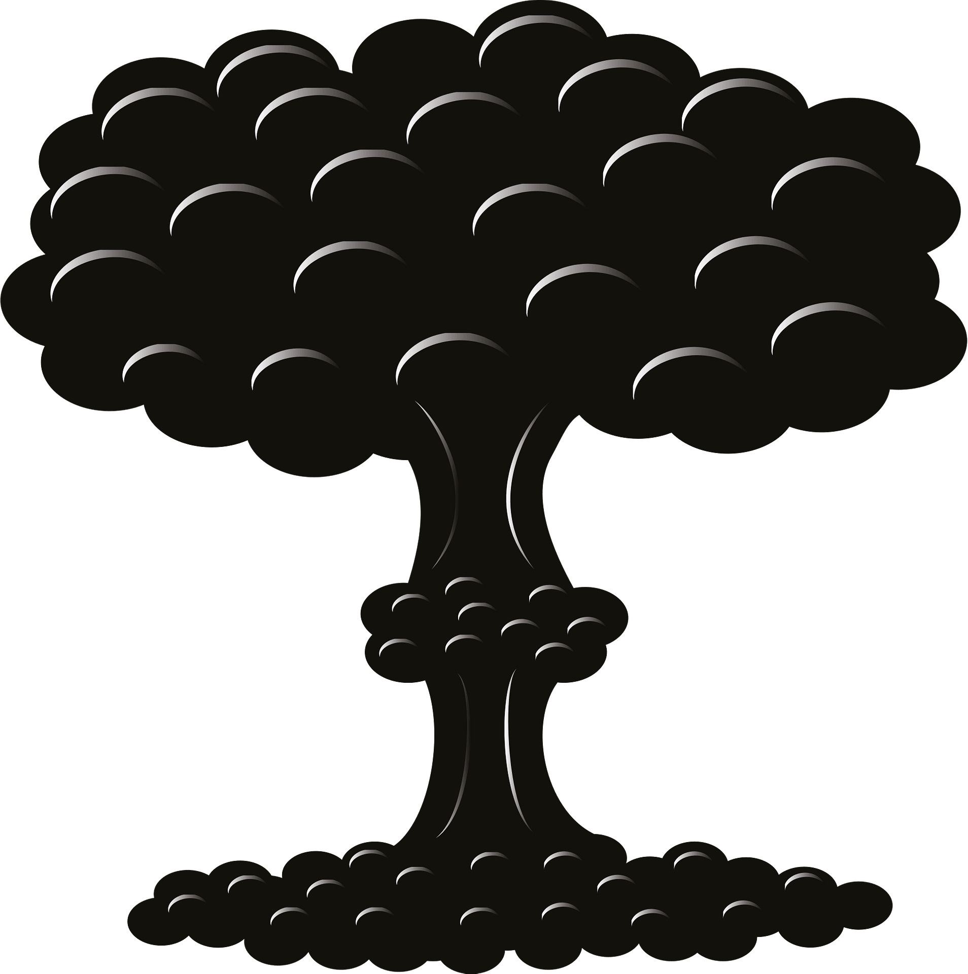 Detail Atom Bomb Clipart Nomer 47