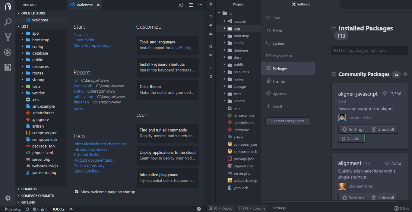 Download Atom Visual Studio Nomer 15