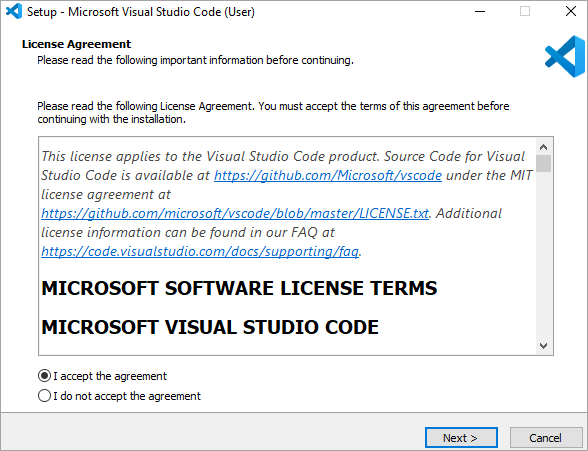Detail Atom Visual Studio Nomer 29