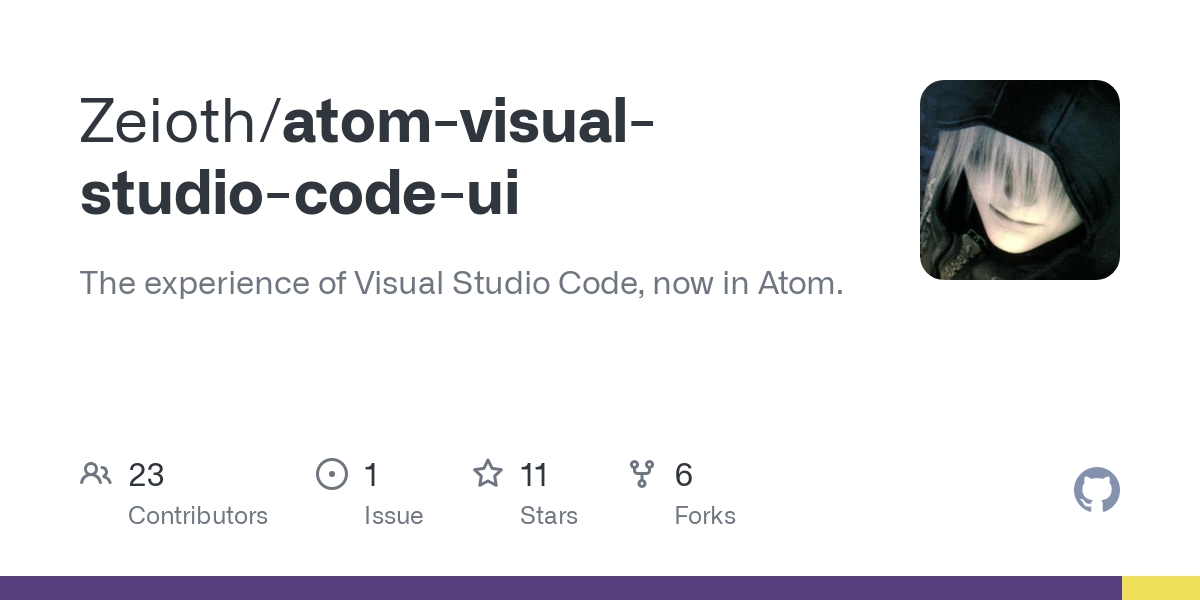 Detail Atom Visual Studio Nomer 43