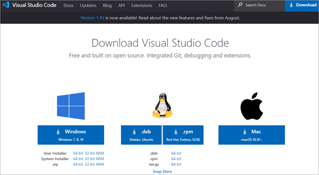 Detail Atom Visual Studio Nomer 46