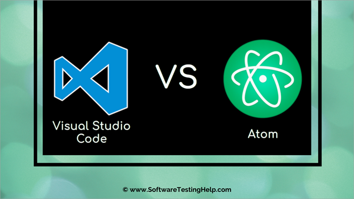 Detail Atom Visual Studio Nomer 6