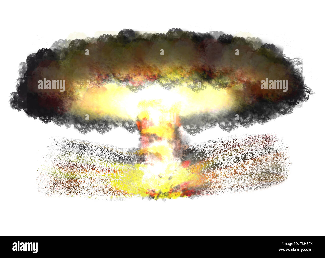 Detail Atomic Explosion Png Nomer 22