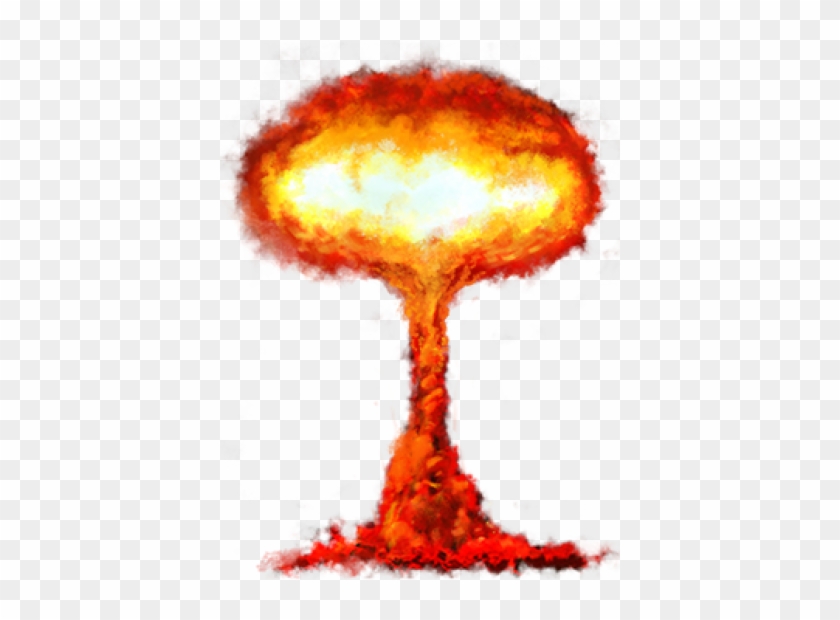 Detail Atomic Explosion Png Nomer 4