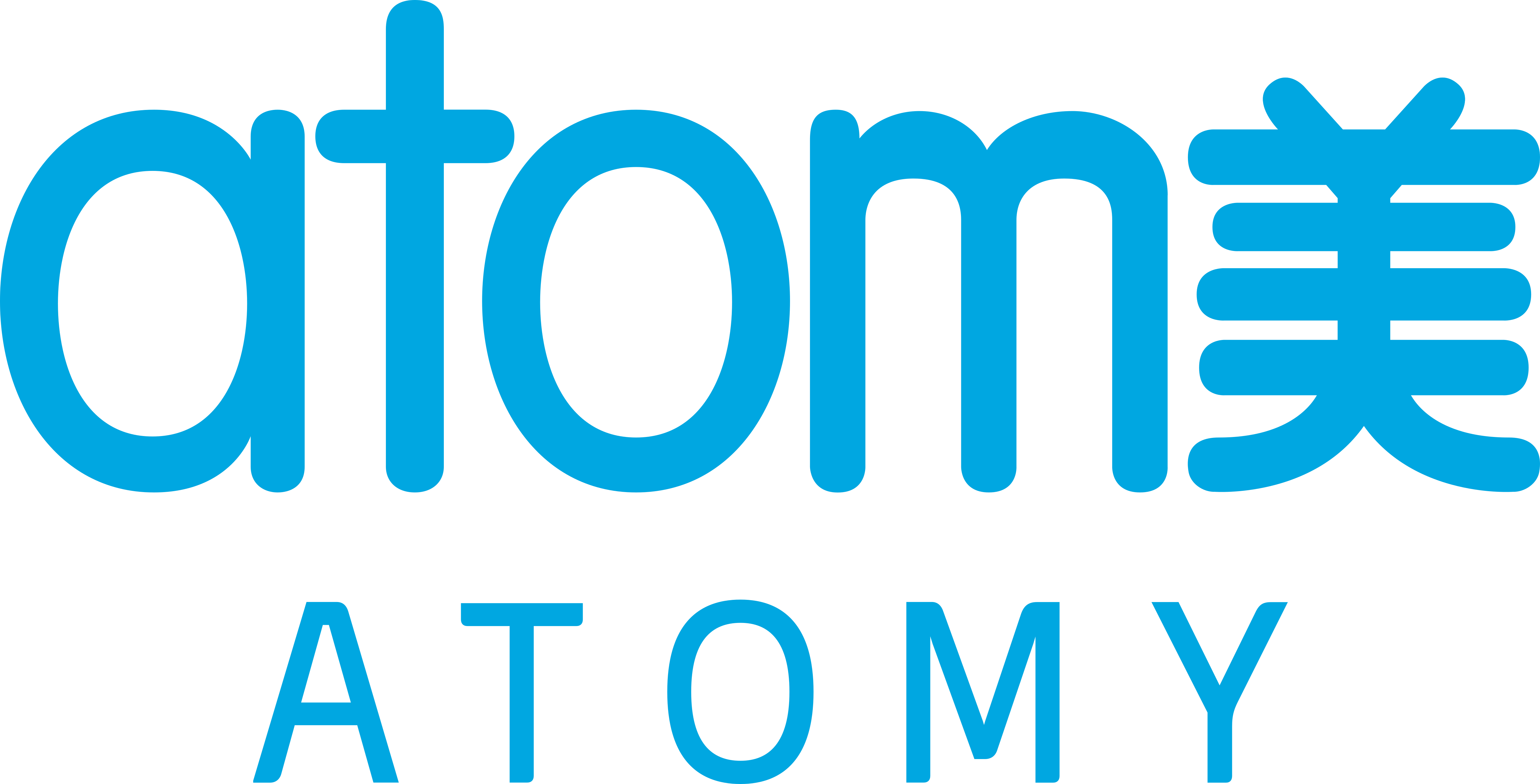 Atomy Logo Png - KibrisPDR