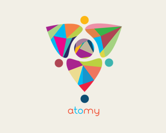 Detail Atomy Logo Png Nomer 28