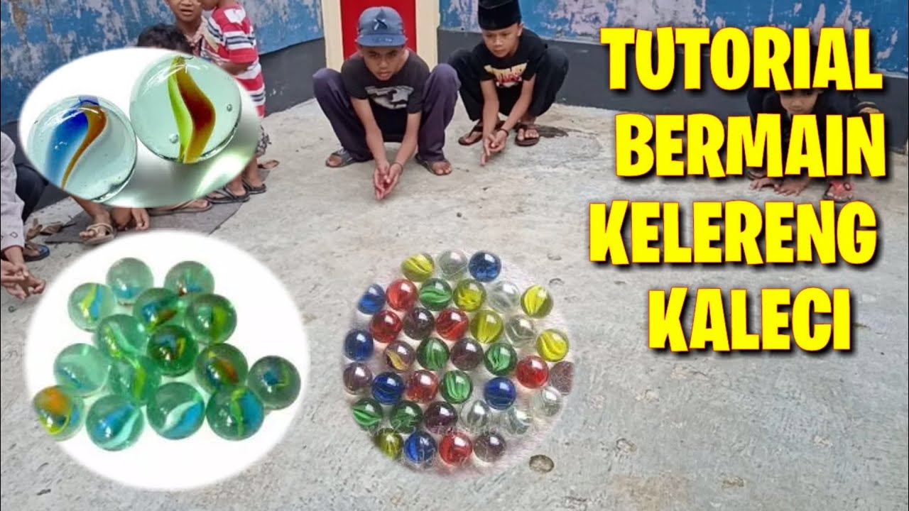 Detail Aturan Bermain Kelereng Nomer 7