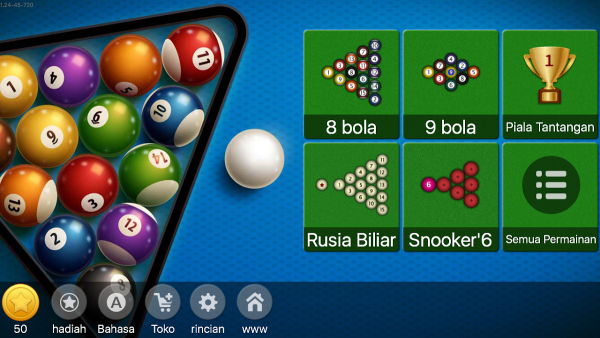 Detail Aturan Billiard Bola 8 Nomer 12