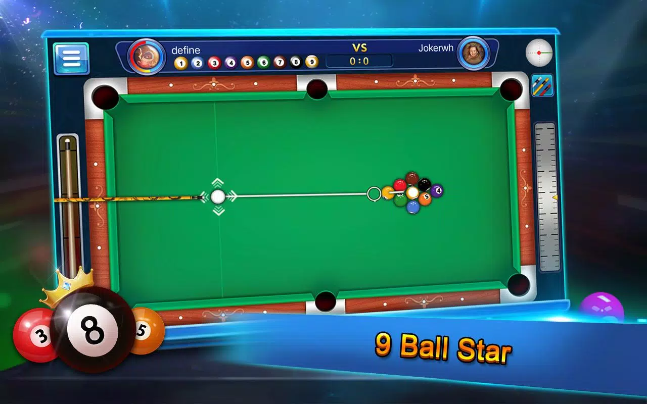 Detail Aturan Billiard Bola 8 Nomer 43