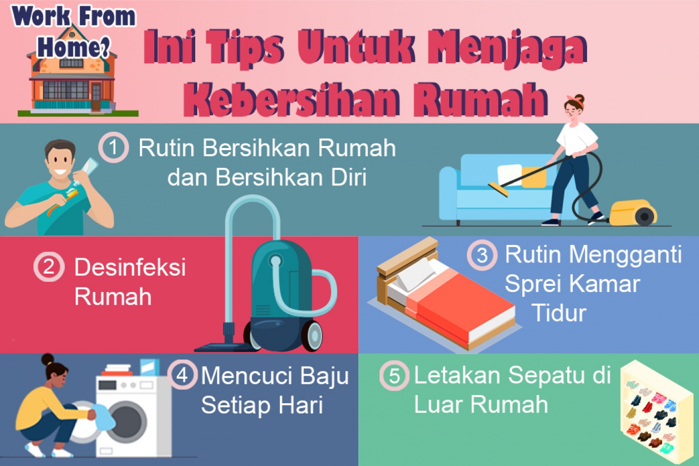 Detail Aturan Kebersihan Di Rumah Nomer 14