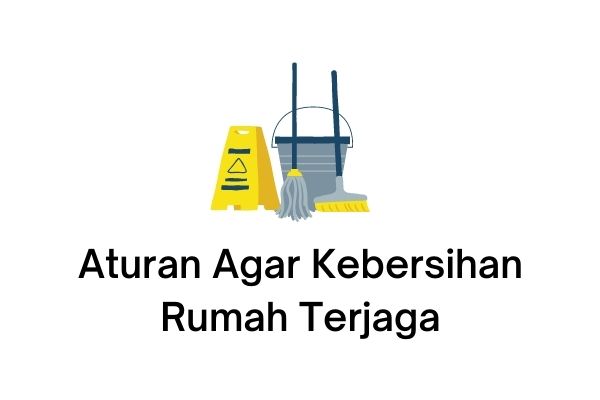 Detail Aturan Kebersihan Di Rumah Nomer 41