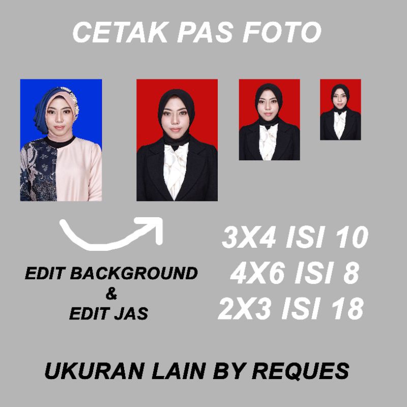 Download Aturan Pas Foto Nomer 33